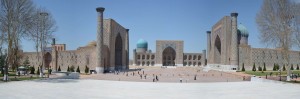 Registan Samarcande